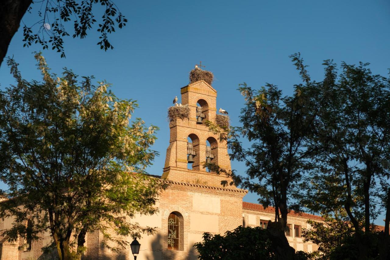 Castilla Termal Olmedo Extérieur photo