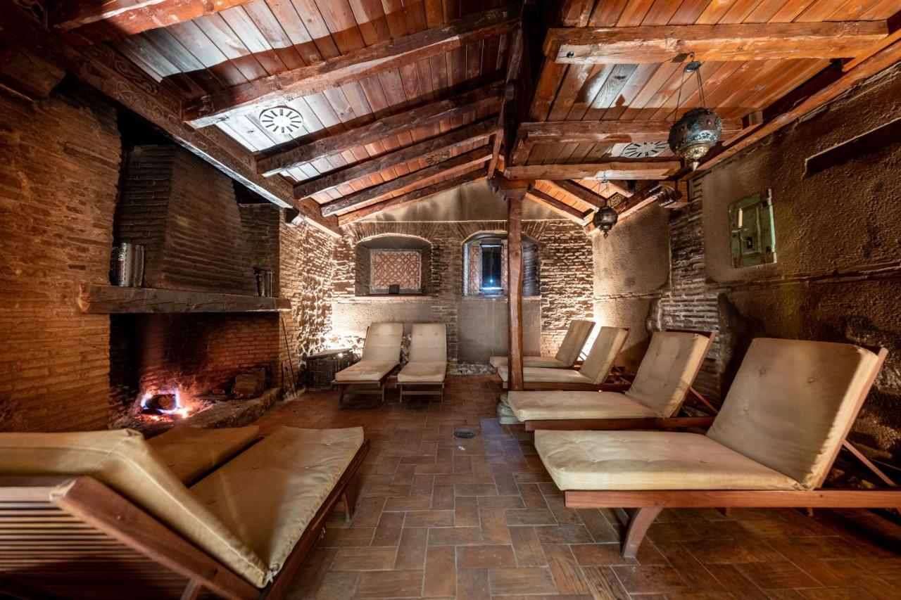 Castilla Termal Olmedo Extérieur photo