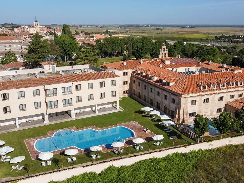 Castilla Termal Olmedo Extérieur photo
