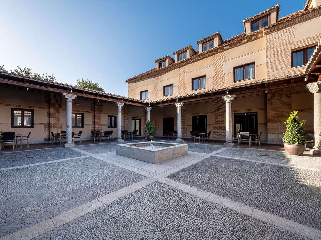 Castilla Termal Olmedo Extérieur photo