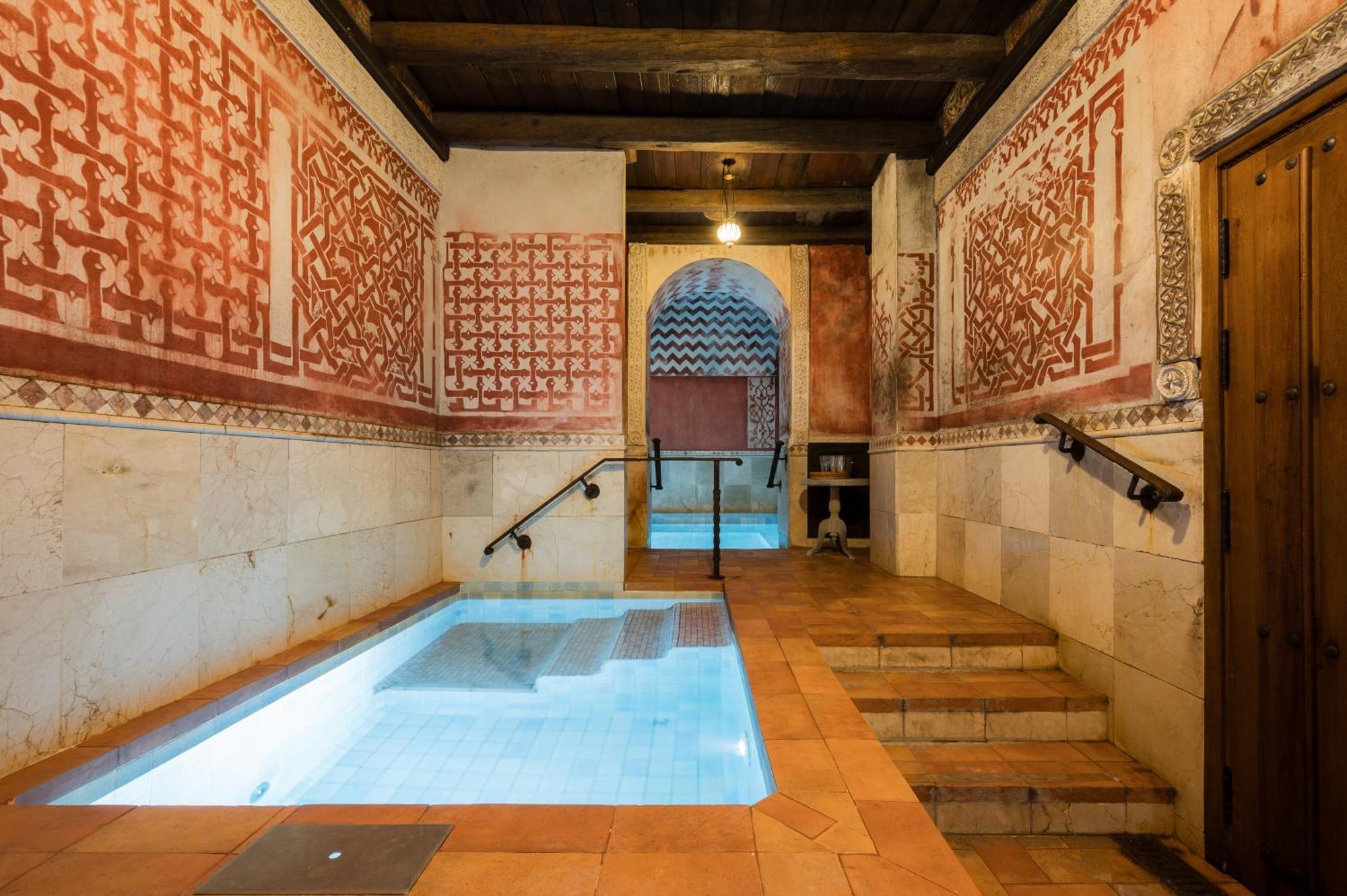 Castilla Termal Olmedo Extérieur photo