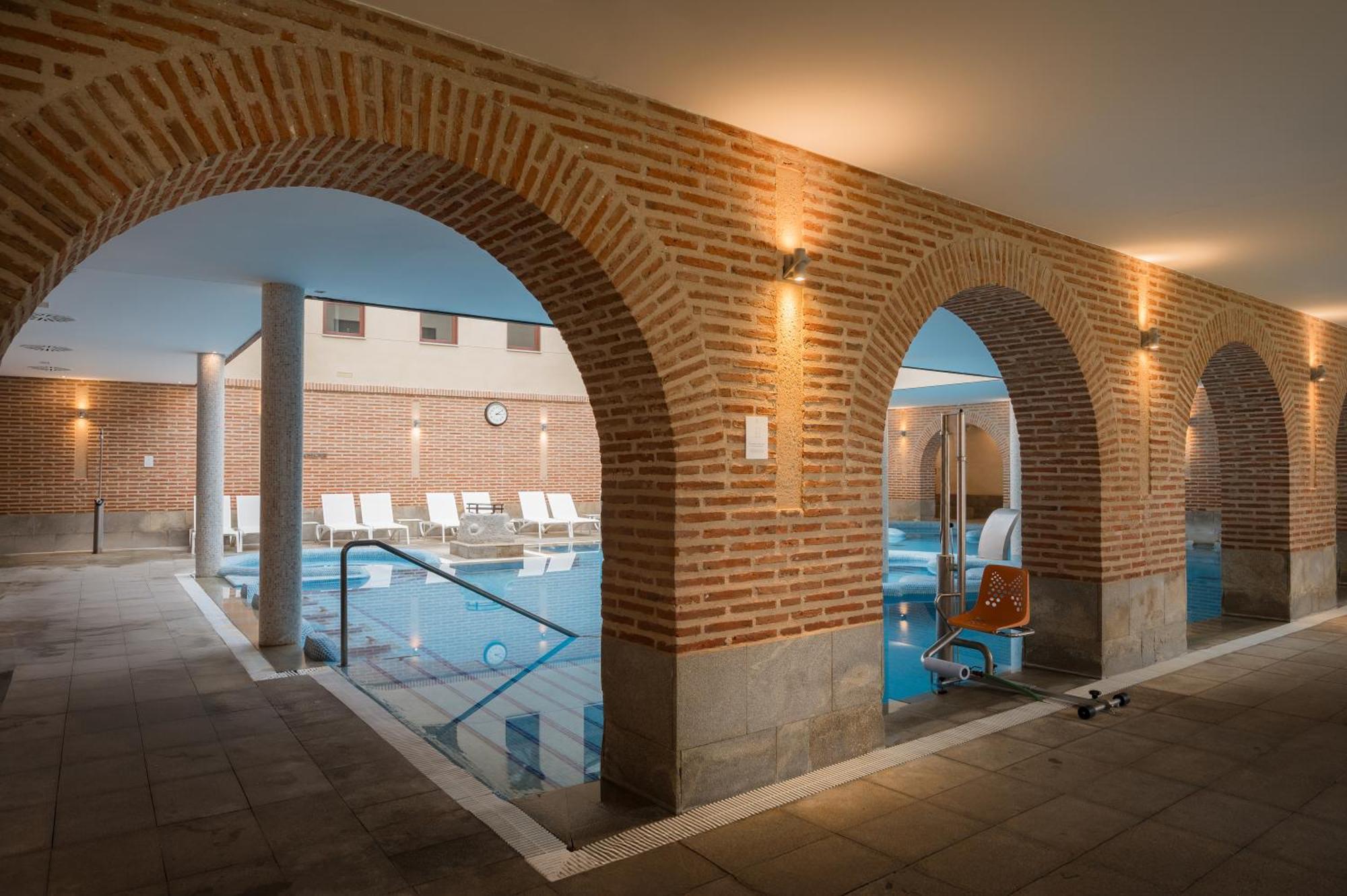 Castilla Termal Olmedo Extérieur photo