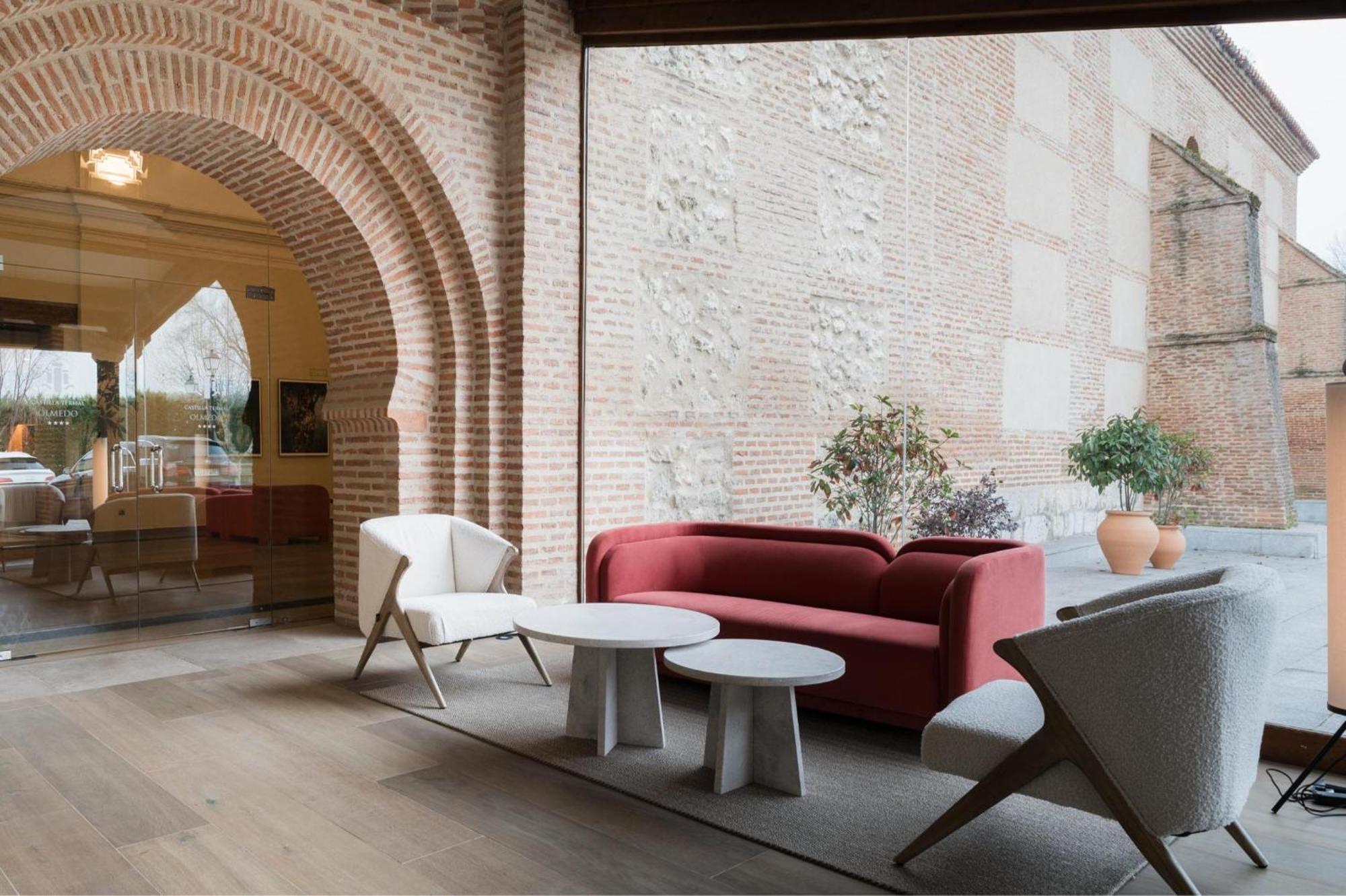 Castilla Termal Olmedo Extérieur photo